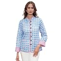 Cotton Quilted Jacket for Winter Warm