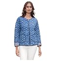 Cotton Quilted Jacket for Winter Warm