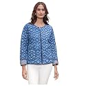 Cotton Quilted Jacket for Winter Warm