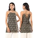 Cotton Rich Adjustable Back Tie-Up 
