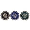 Cotton Round Doormat for EntranceHandmade Cotton Doormat