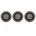 Cotton Round Doormat for EntranceHandmade Cotton Doormat