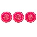 Cotton Round Doormat for EntranceHandmade Cotton Doormat