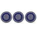 Cotton Round Doormat for EntranceHandmade Cotton Doormat