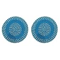 Cotton Round Doormat for EntranceHandmade Cotton Doormat