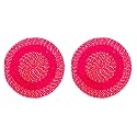 Cotton Round Doormat for EntranceHandmade Cotton Doormat