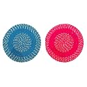 Cotton Round Doormat for EntranceHandmade Cotton Doormat