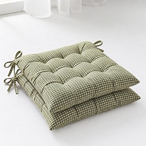 Cotton Shell Mixfiber Filled Multipurpose Square