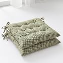 Cotton Shell Mixfiber Filled Multipurpose Square