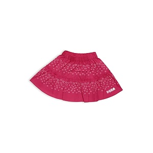 Cotton Skort Skirt