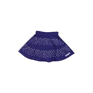 Cotton Skort Skirt