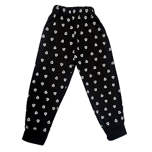 Cotton Solid Track Pant for Boys