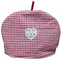 Cotton Tea Cozy Decorative Insulated Tea Cosy Teapot Cozies Dust Cover to Keep Tea Warm, Kitchen Home Decro for Mom, Wife, Friends