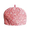 Cotton Tea Cozy Decorative Insulated Tea Cosy Teapot Cozies Dust Cover to Keep Tea Warm, Kitchen Home Decro for Mom, Wife, Friends