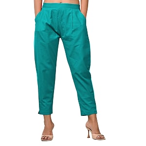 cotton trouser pants for women39s
