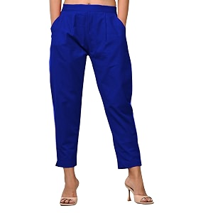 cotton trouser pants for women39s