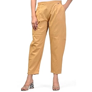 cotton trouser pants for women39s