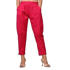cotton trouser pants for women39s