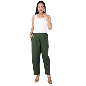 cotton trouser pants for women39s