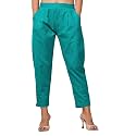 Cotton Trouser Pants for Women's