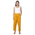 Cotton Trouser Pants for Women's