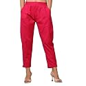 Cotton Trouser Pants for Women's