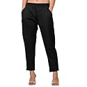 Cotton Trouser Pants for Women's