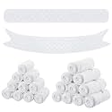 Cotton Sweat Liners Set for Bra and Tummy