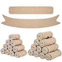 Cotton Sweat Liners Set for Bra and Tummy