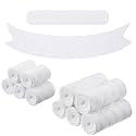 Cotton Sweat Liners Set for Bra and Tummy