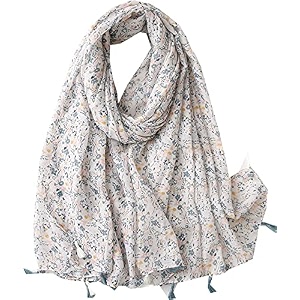 cotton viscose stole for women size 72  3634