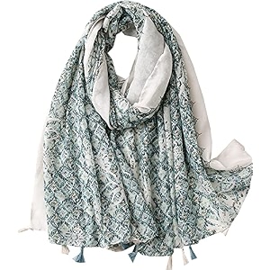 cotton viscose stole for women size 72  3634