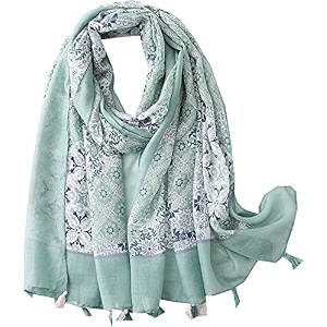cotton viscose stole for women size 72  3634