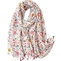 Cotton Viscose Stole for Women (size 72 * 36")