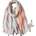Cotton Viscose Stole for Women (size 72 * 36")