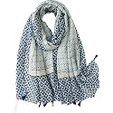 Cotton Viscose Stole for Women (size 72 * 36")