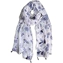 Cotton Viscose Stole for Women (size 72 * 36")
