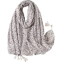 Cotton Viscose Stole for Women (size 72 * 36")