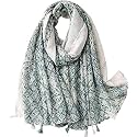 Cotton Viscose Stole for Women (size 72 * 36")