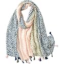 Cotton Viscose Stole for Women (size 72 * 36")