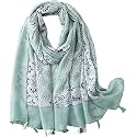 Cotton Viscose Stole for Women (size 72 * 36")