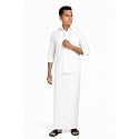 Cotton Yellow Plain Lungi for Men, 2 Meters Long, Stylish, Soft and Beautiful, Unstitched, Pack of 1