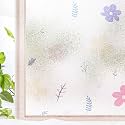 CottonColors 063 Window Film Blindfold Sheet Repositionable