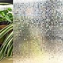 CottonColors Window Film 35.4x118.1 Inches Ecology Non
