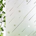 CottonColors Window Film Blindfold Sheet UV Protection