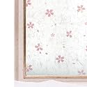 CottonColors Window Film Blindfold Sheet Window Glass