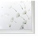 CottonColors Window Film Blindfold Sheet Window Glass