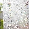 CottonColors Window Privacy Film 3534x11834 3D Rainbow