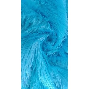 solid fabric cloth for baby photoshootsoft toys makingart and craftdressesjacketsdecoration etc-1 meter length and 60 inch pana2mblue