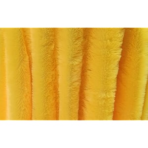 solid fabric cloth for baby photoshootsoft toys makingart and craftdressesjacketsdecoration etc-1 meter length and 60 inch pana2myellow